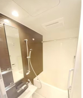 ブランシエスタ森下の浴室