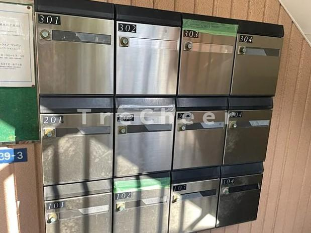 カーサ岩淵のその他共用部分