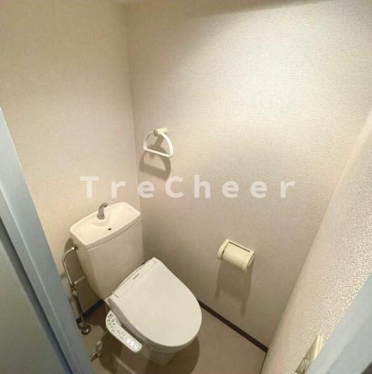 カーサ岩淵のトイレ