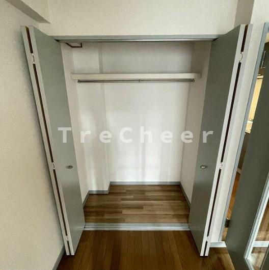 カーサ岩淵の収納