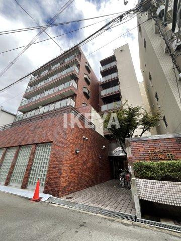 エクセレント北梅田の外観