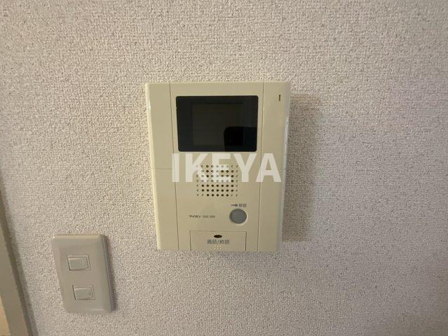 エクセレント北梅田のセキュリティ