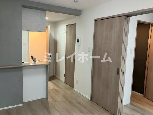 ラヴィエール羽田スカイゲートの内装