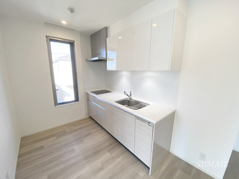 Residence Motomachiのキッチン|キッチンスペース☆