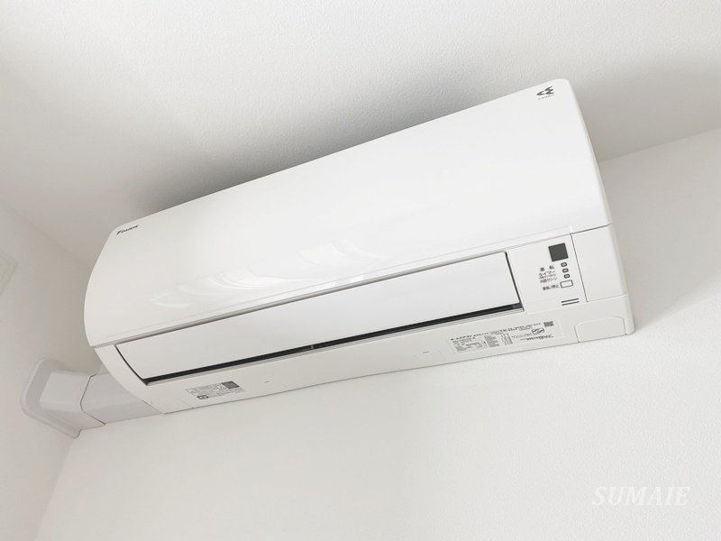 Residence Motomachiの設備|エアコン付き☆