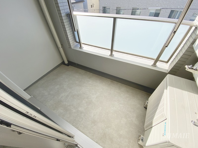 Residence Motomachiのバルコニー|バルコニー☆