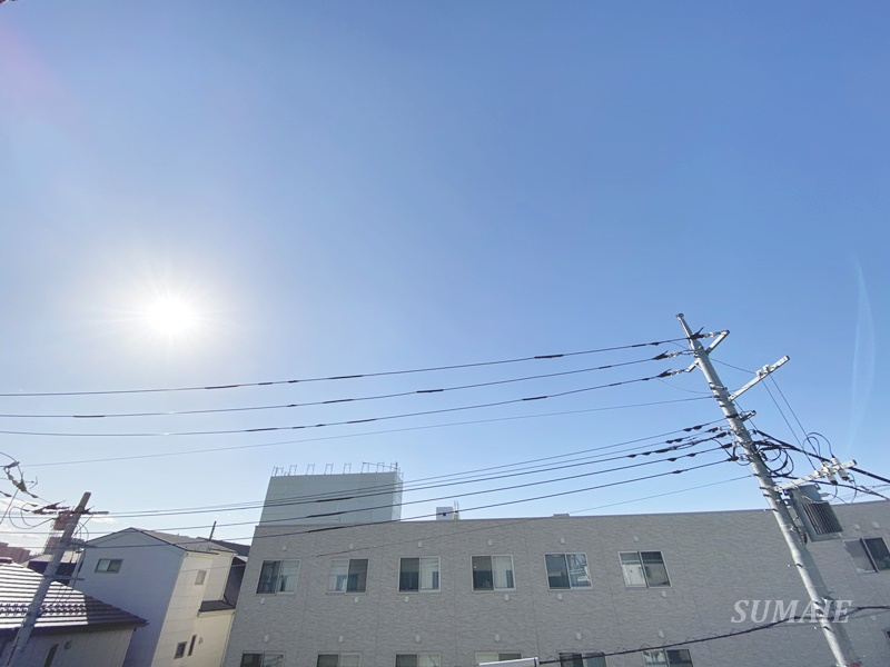 Residence Motomachiの展望|お部屋からの景色です☆