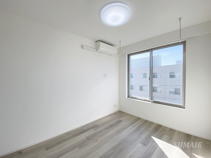 Residence Motomachiの洋室|6帖洋室☆