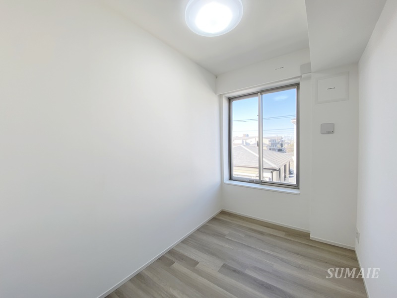 Residence Motomachiの寝室|4.3帖洋室☆