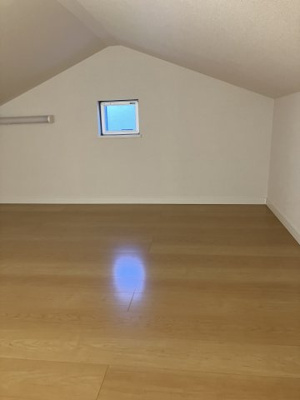 【内装】 | 美大通貸家 | ロフト内