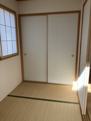 【和室】 | 美大通貸家