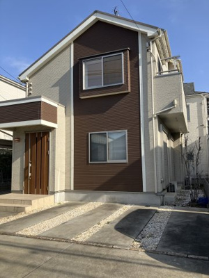 【外観】 | 美大通貸家