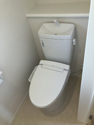 【トイレ】 | 美大通貸家