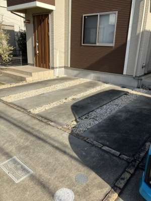 【駐車場】 | 美大通貸家