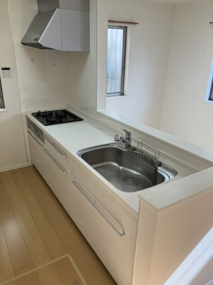 【キッチン】 | 美大通貸家