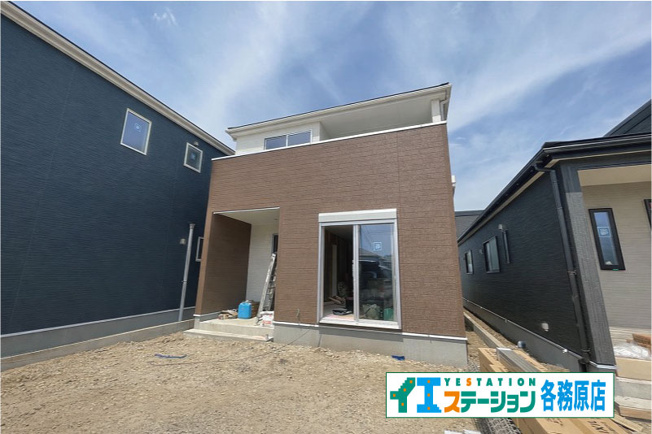 【外観】 | 各務原市川島松倉町