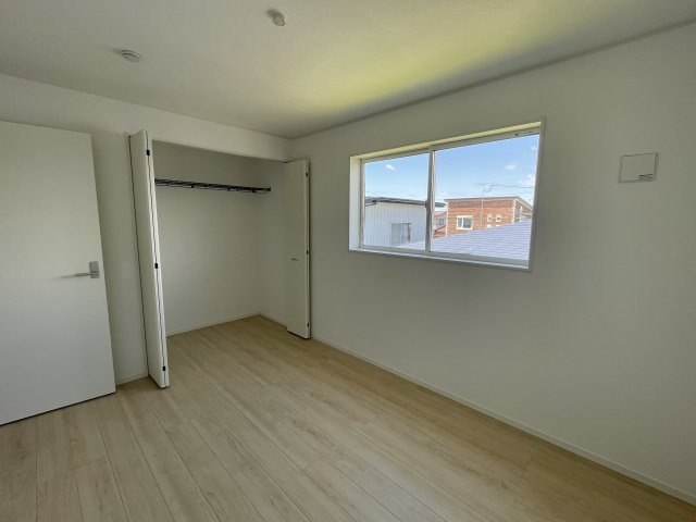 【新築戸建て】秋田市仁井田二ツ屋第1の洋室