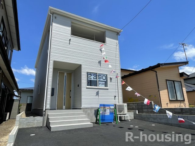【新築戸建て】秋田市仁井田二ツ屋第1