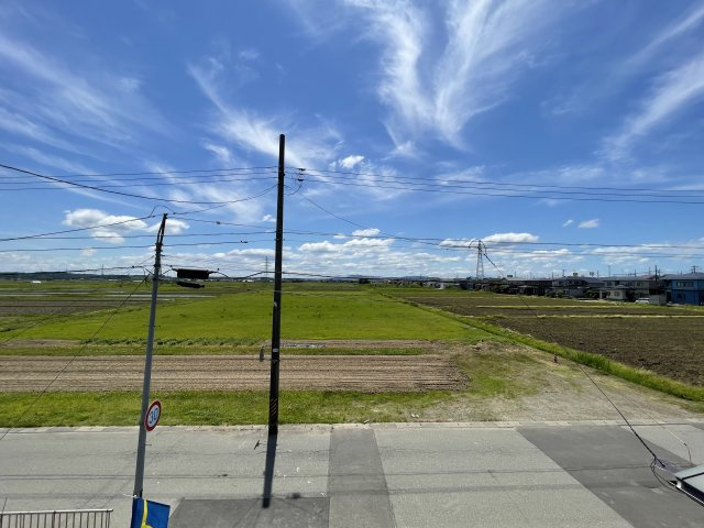 【新築戸建て】秋田市仁井田二ツ屋第1の展望