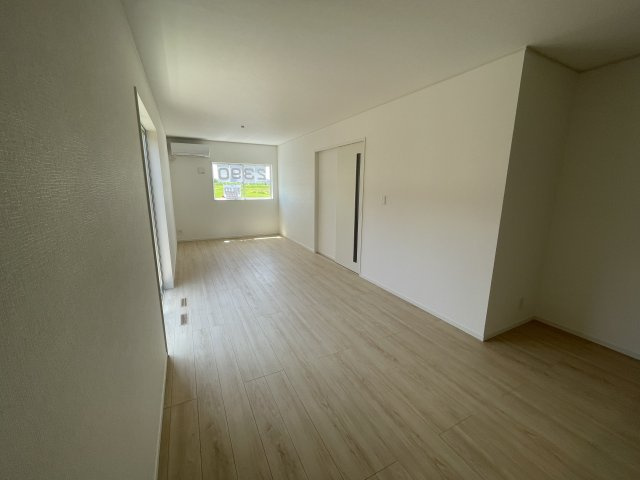 【新築戸建て】秋田市仁井田二ツ屋第1の居間・リビング