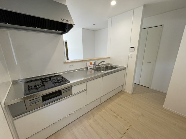 【新築戸建て】秋田市仁井田二ツ屋第1のキッチン