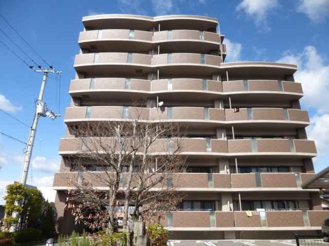 フィオーレ朝倉の外観