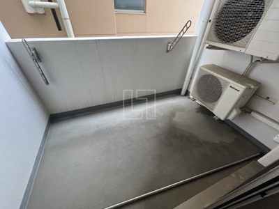 【バルコニー】 | サムティ難波グレイス | サムティ難波グレイス　バルコニー