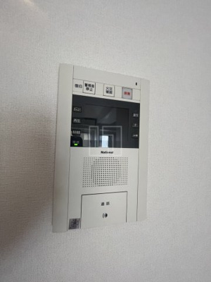 【セキュリティ】 | サムティ難波グレイス | サムティ難波グレイス　TVモニターインターホン