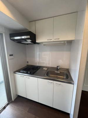 【キッチン】 | サムティ難波グレイス | サムティ難波グレイス　２口ガスシステムキッチン