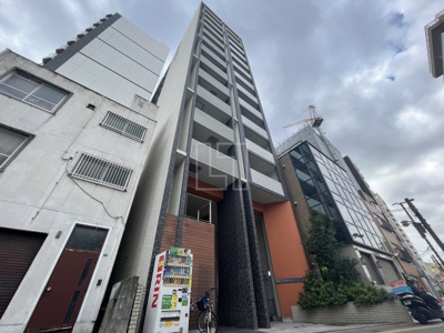 【外観】 | サムティ難波グレイス | サムティ難波グレイス　外観