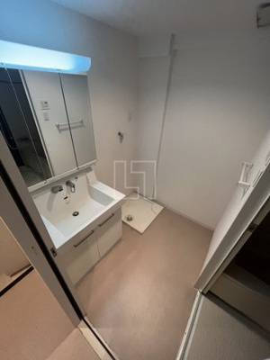 【洗面所】 | サムティ難波グレイス | サムティ難波グレイス　洗面所