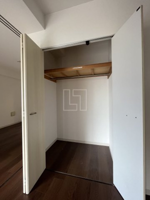 【収納】 | サムティ難波グレイス | サムティ難波グレイス　クローゼット