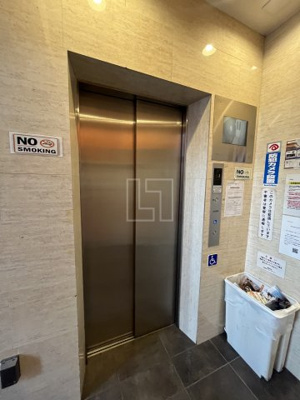 【その他共用部分】 | サムティ難波グレイス | サムティ難波グレイス　エレベーター