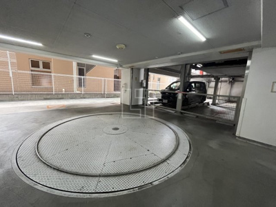 【駐車場】 | サムティ難波グレイス | サムティ難波グレイス　駐車場