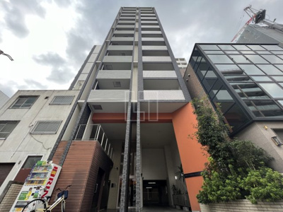 【外観】 | サムティ難波グレイス | サムティ難波グレイス　外観