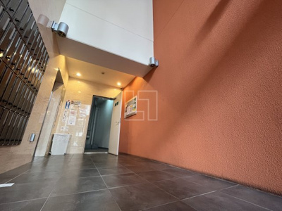 【ロビー】 | サムティ難波グレイス | サムティ難波グレイス　ロビー