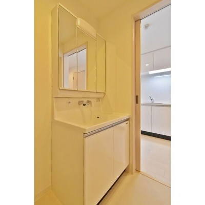 【洗面所】 | セレニティー東山公園