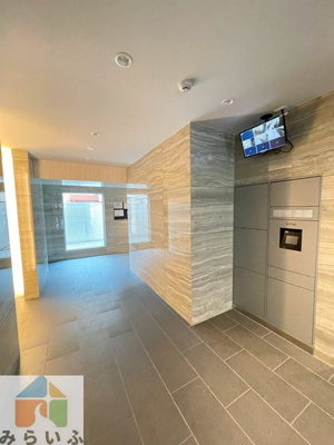 【ロビー】 | セレニティー東山公園