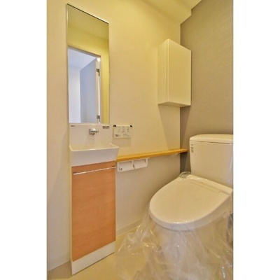 【洗面所】 | セレニティー東山公園