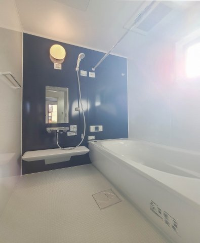 【浴室】 | 横浜市泉区和泉町 新築戸建 全1棟