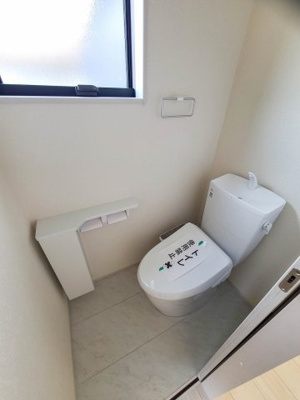 【トイレ】 | 横浜市泉区和泉町 新築戸建 全1棟