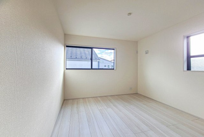 【洗面所】 | 横浜市泉区和泉町 新築戸建 全1棟