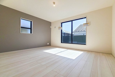 【洋室】 | 横浜市泉区和泉町 新築戸建 全1棟