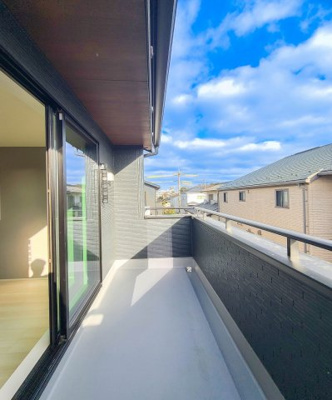 【洋室】 | 横浜市泉区和泉町 新築戸建 全1棟