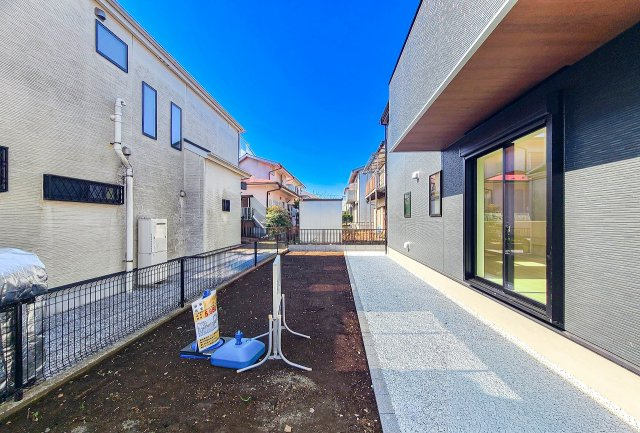 【庭】 | 横浜市泉区和泉町 新築戸建 全1棟