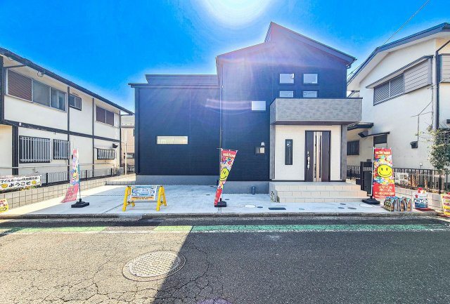 【外観】 | 横浜市泉区和泉町 新築戸建 全1棟