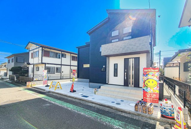 【前面道路含む現地写真】 | 横浜市泉区和泉町 新築戸建 全1棟