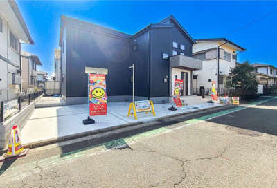 【前面道路含む現地写真】 | 横浜市泉区和泉町 新築戸建 全1棟