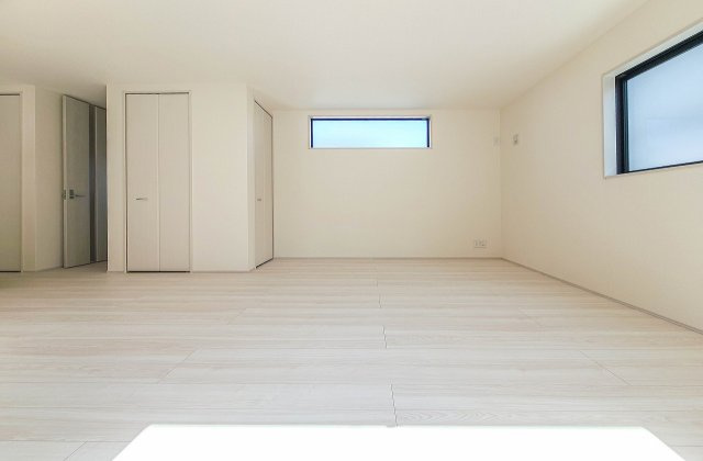 【居間・リビング】 | 横浜市泉区和泉町 新築戸建 全1棟