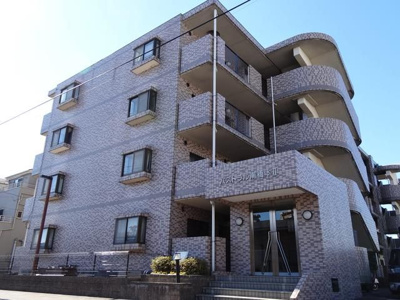 【外観】 | パストラル南橋本2